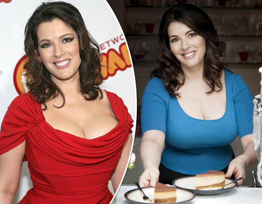 Nigella Lawson in pictures