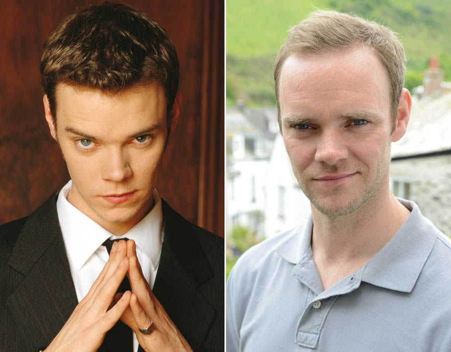 Joe Absolom Matthew Rose Eastenders