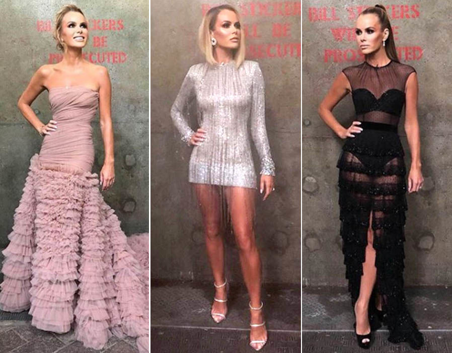 Amanda Holden in pictures: Britain’s Got Talent star’s best looks 