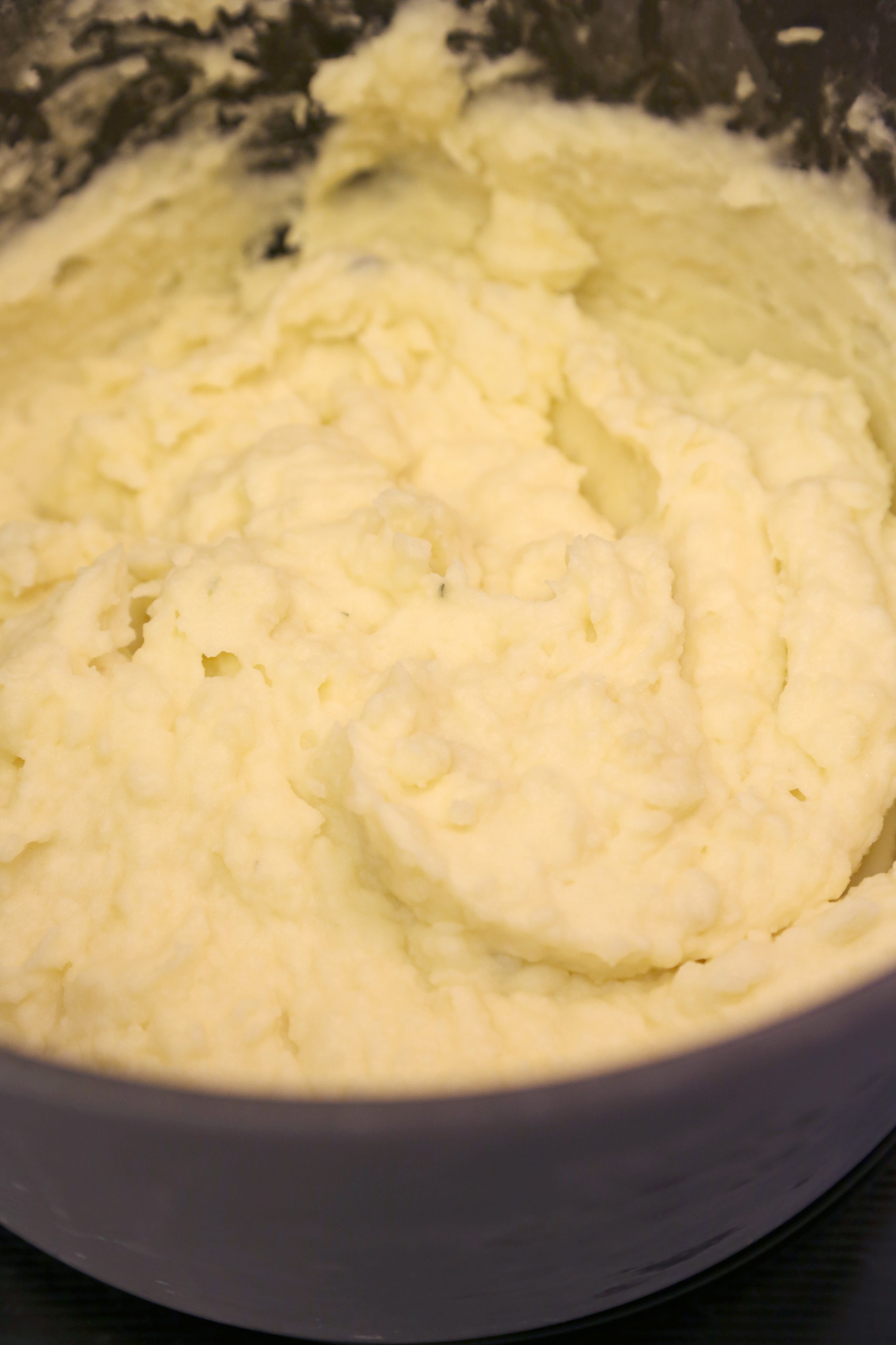 Tyler Florence's Hack Will Forever Change the Way You Make Mashed Potatoes