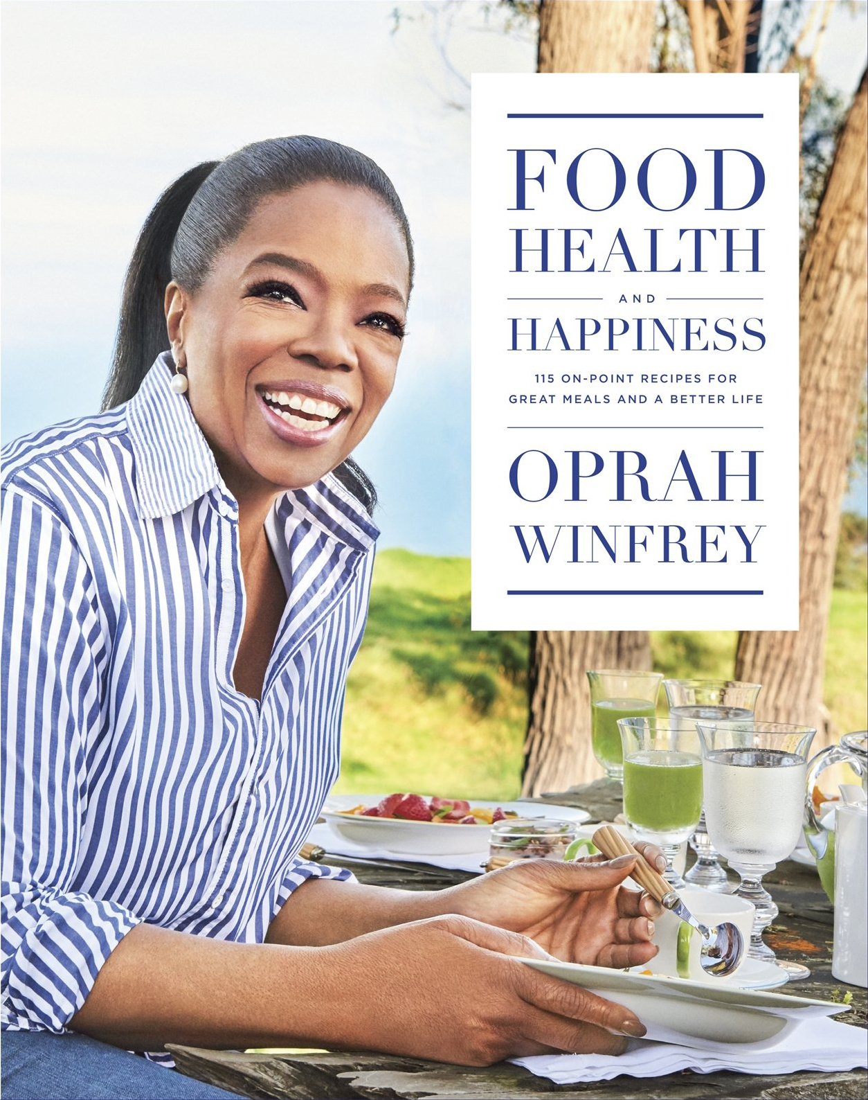 The 1 Chicken Recipe You'll Want to Make From Oprah's New Cookbook