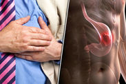 Suffering from heartburn? Try THESE nine ways to ensure symptoms don’t ruin your sleep