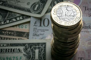 Pound V euro: GBP exchange rate steady as UK mortgage approvals slide