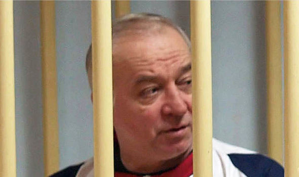 Sergei Skripal