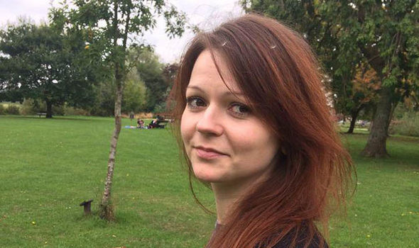 Yulia Skripal