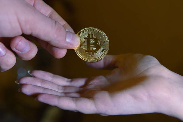 Bitcoin futures market trading