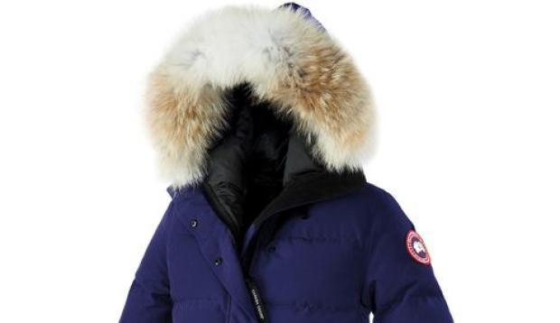 Canada Goose jacket animal rights PETA