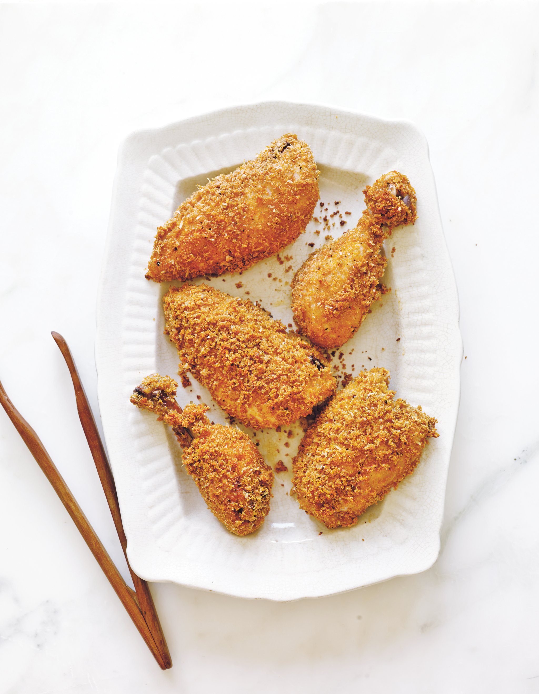 The 1 Chicken Recipe You'll Want to Make From Oprah's New Cookbook