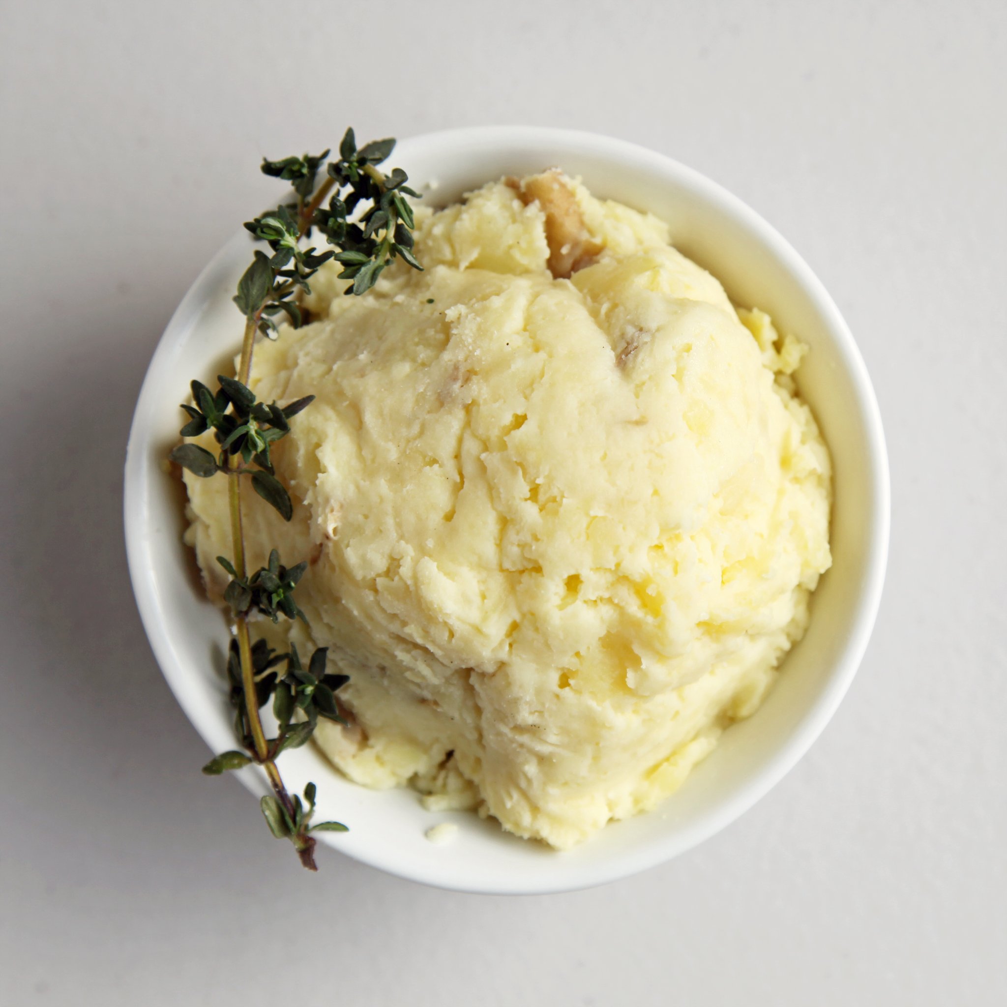 Tyler Florence's Hack Will Forever Change the Way You Make Mashed Potatoes